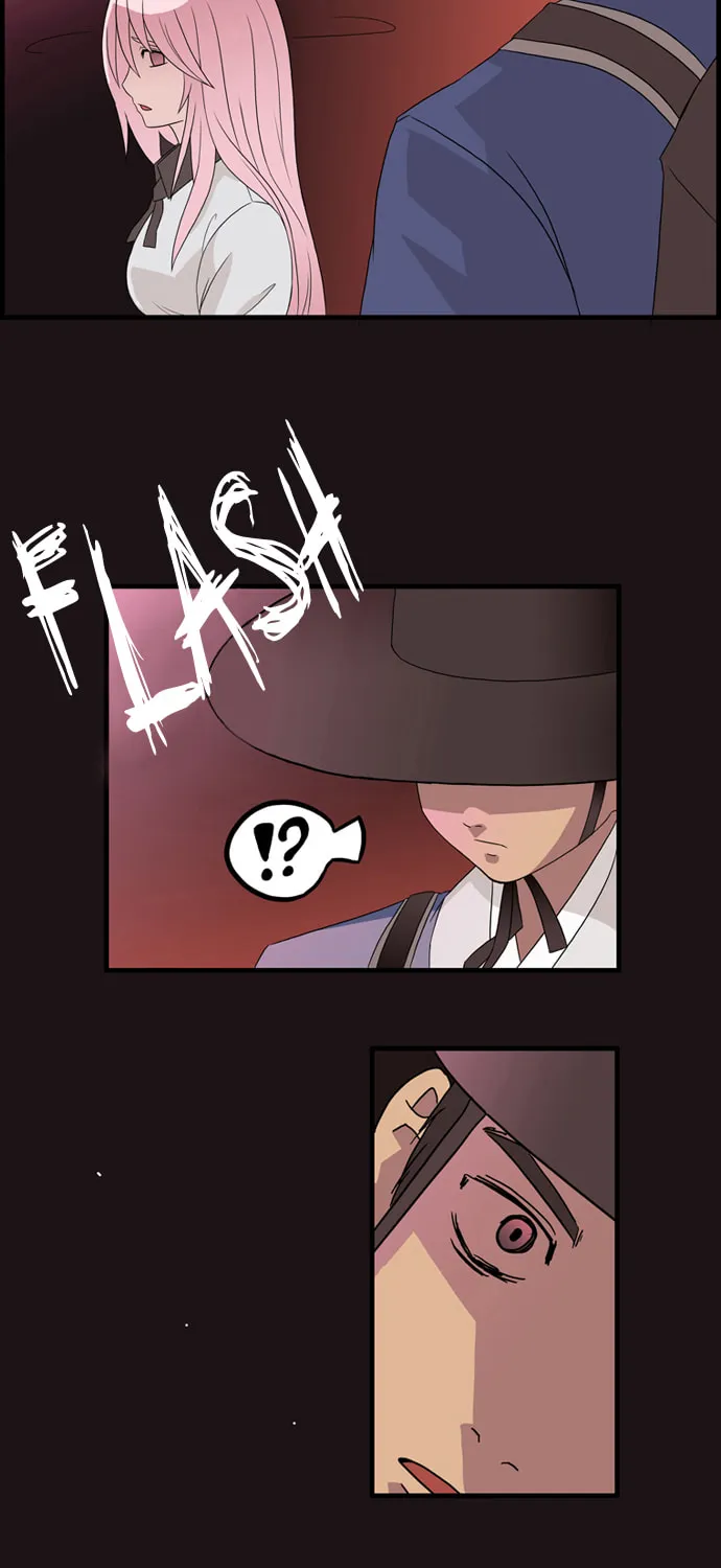 Read Galactic Romance chapter 5 image 25 on Lezhin