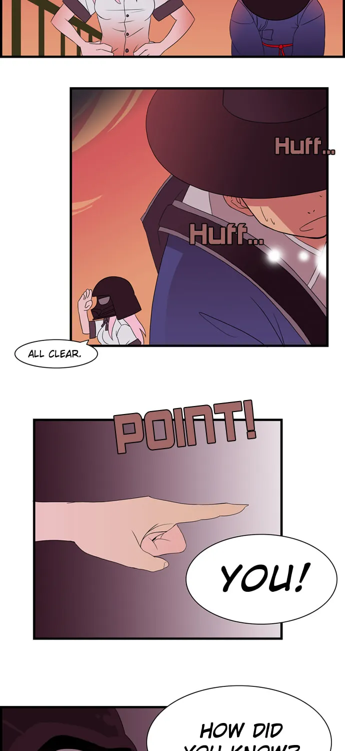 Read Galactic Romance chapter 5 image 7 on Lezhin