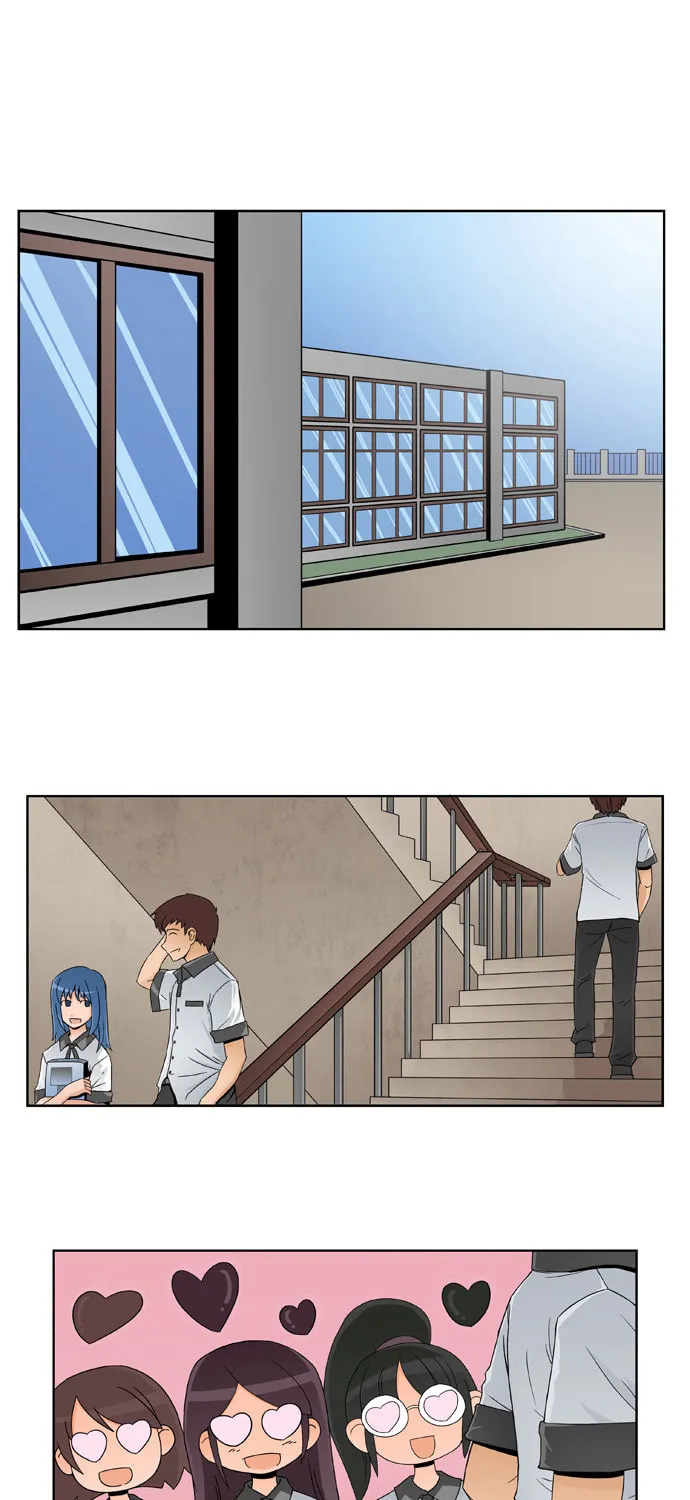 Read Galactic Romance chapter 6 image 1 on Lezhin