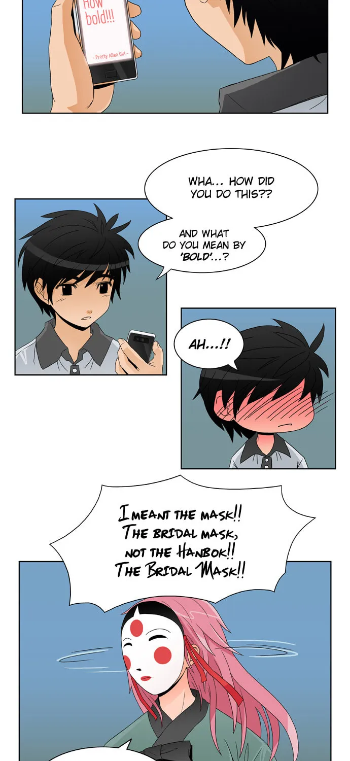 Read Galactic Romance chapter 6 image 10 on Lezhin