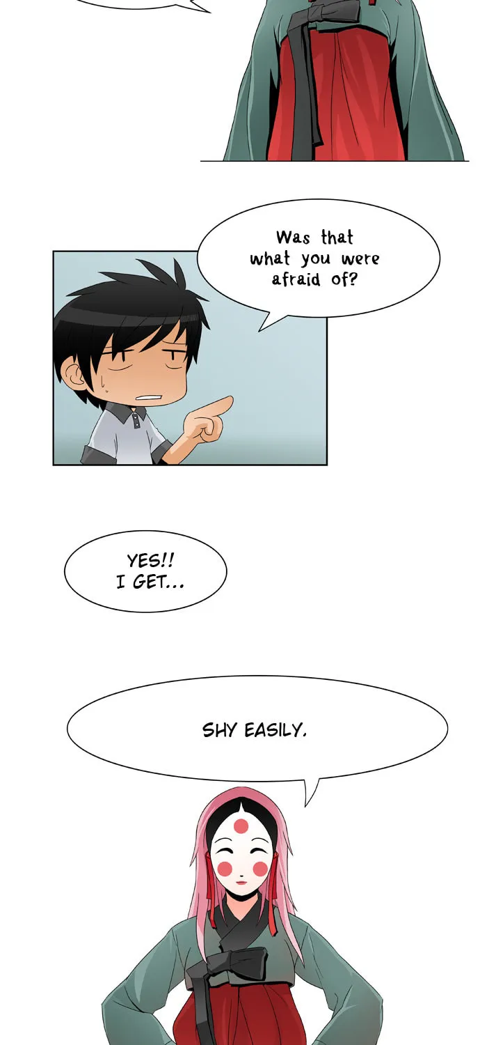 Read Galactic Romance chapter 6 image 12 on Lezhin
