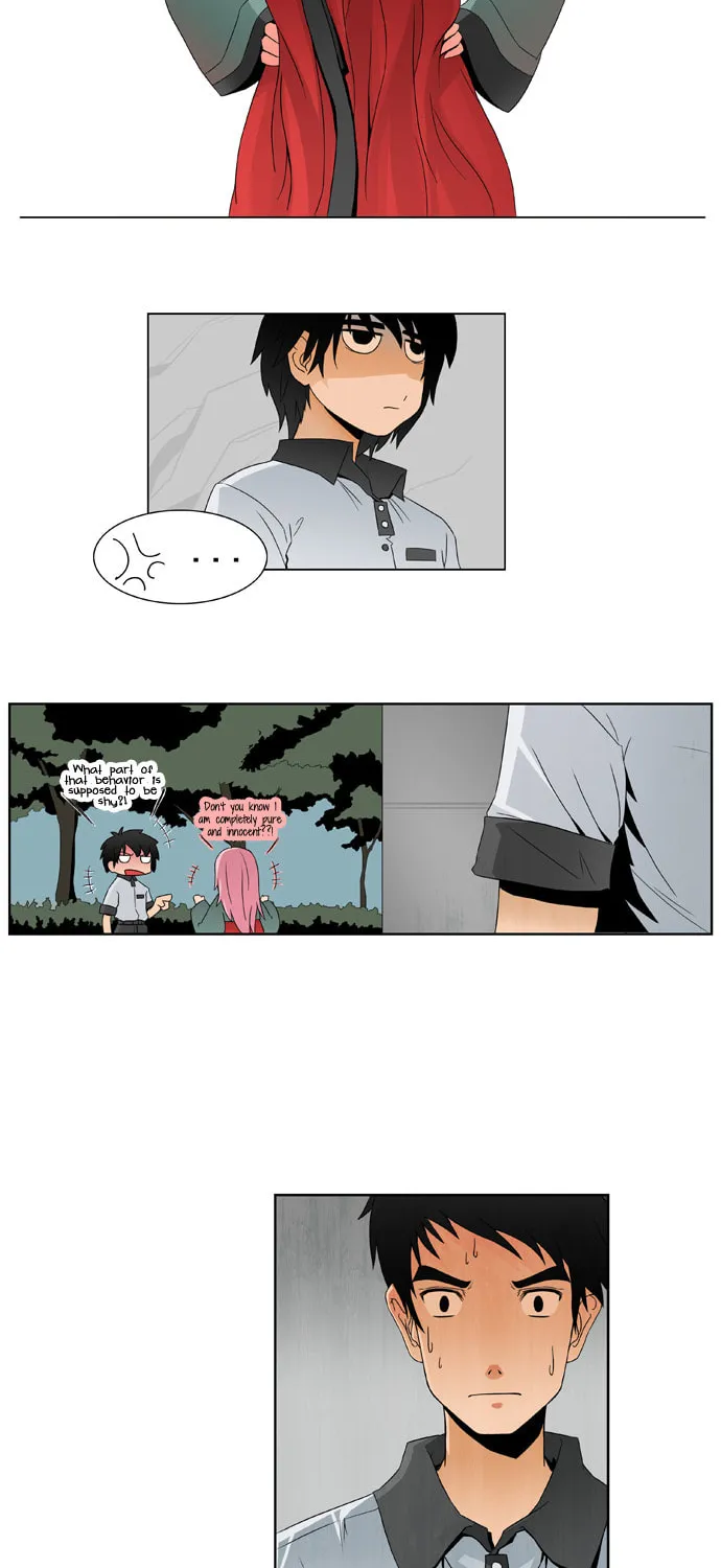 Read Galactic Romance chapter 6 image 13 on Lezhin