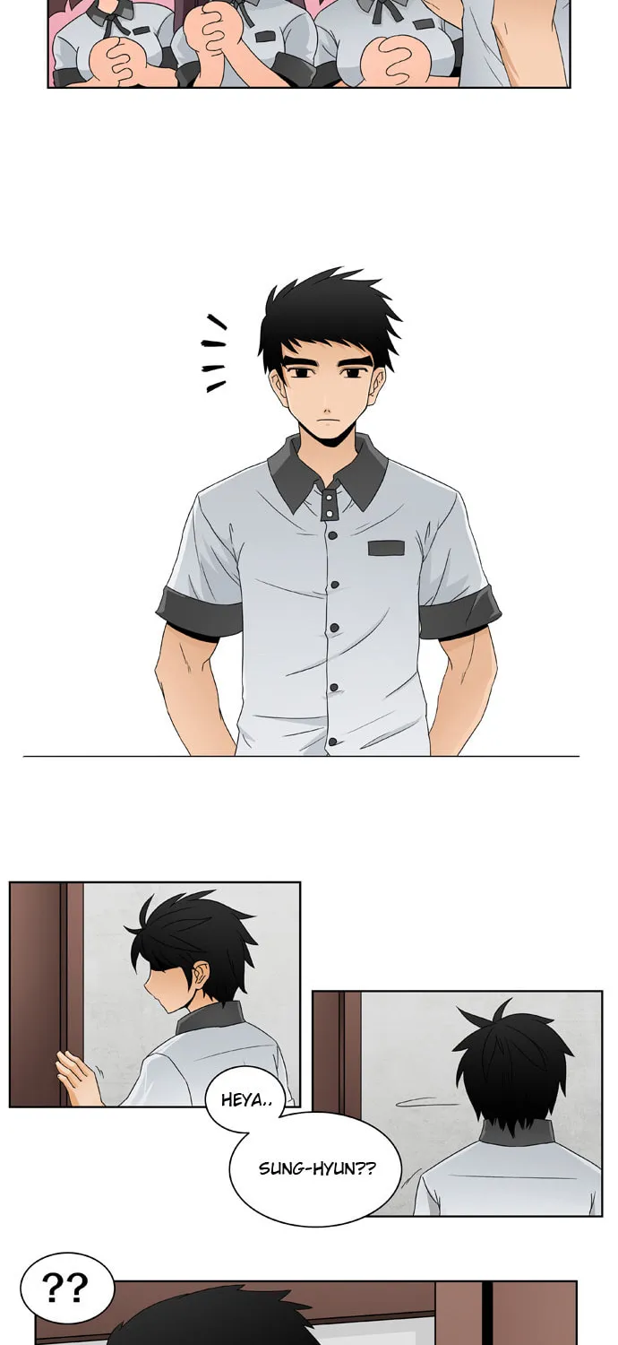 Read Galactic Romance chapter 6 image 2 on Lezhin