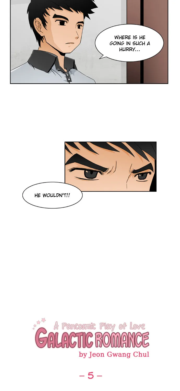 Read Galactic Romance chapter 6 image 3 on Lezhin
