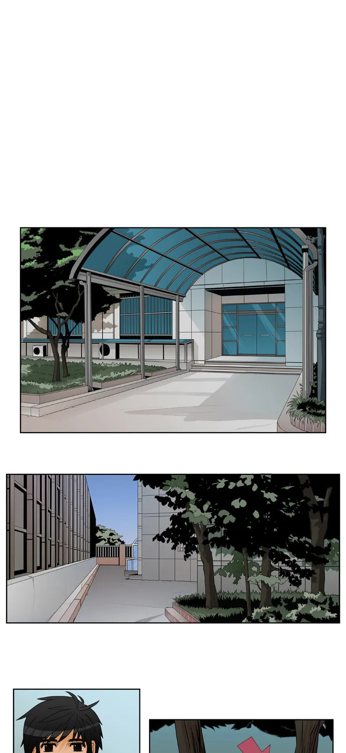 Read Galactic Romance chapter 6 image 4 on Lezhin