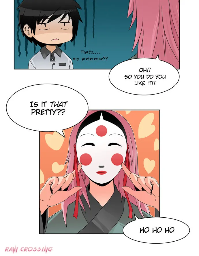 Read Galactic Romance chapter 6 image 7 on Lezhin