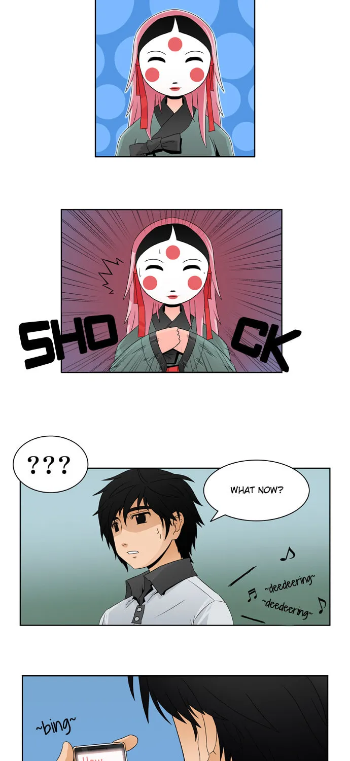 Read Galactic Romance chapter 6 image 9 on Lezhin