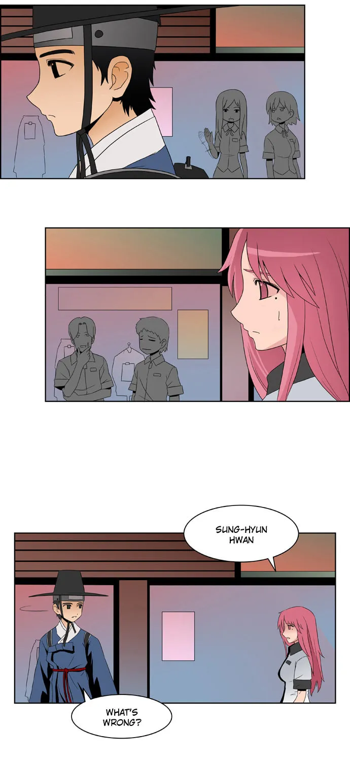 Read Galactic Romance chapter 7 image 10 on Lezhin