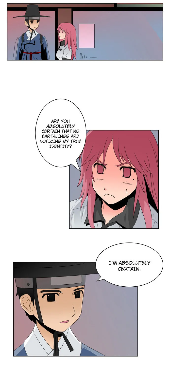 Read Galactic Romance chapter 7 image 11 on Lezhin