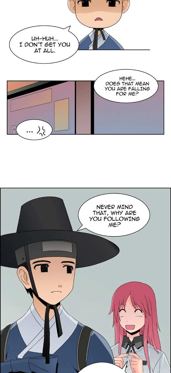 Read Galactic Romance chapter 7 image 13 on Lezhin