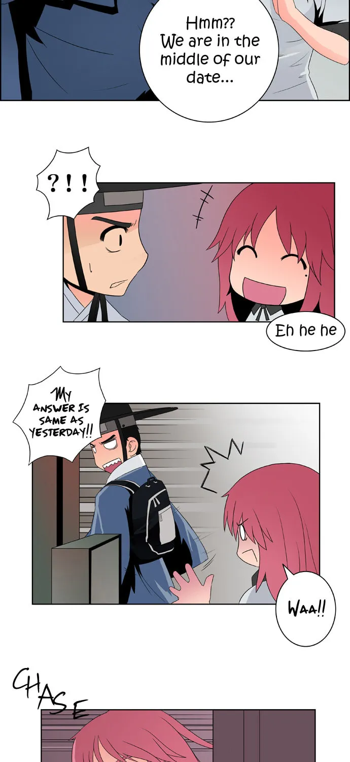 Read Galactic Romance chapter 7 image 14 on Lezhin