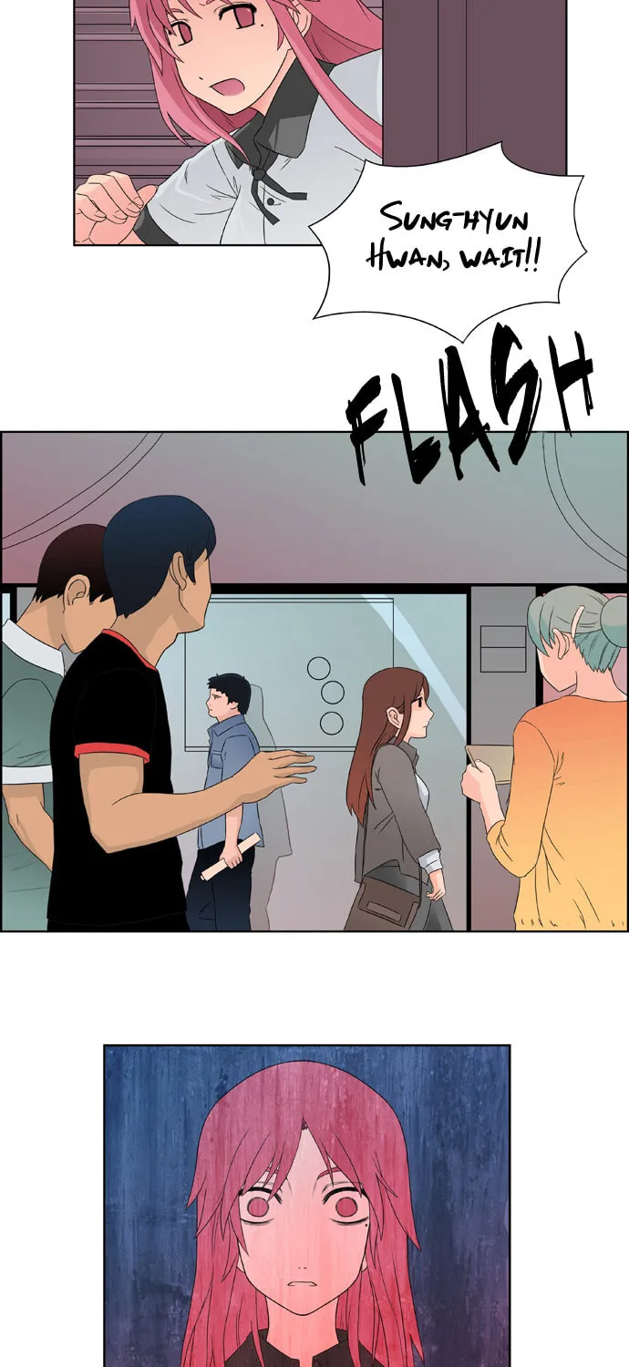 Read Galactic Romance chapter 7 image 15 on Lezhin