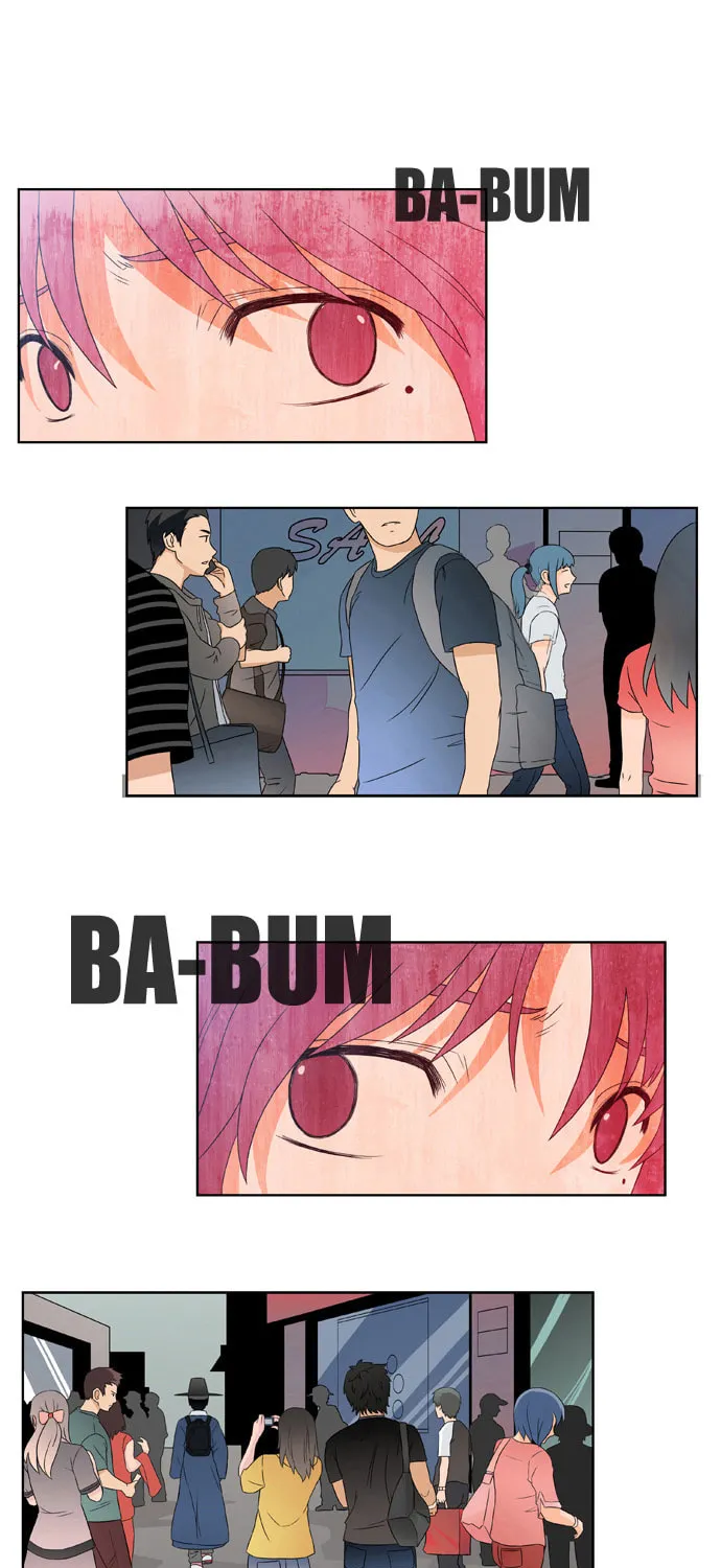 Read Galactic Romance chapter 7 image 17 on Lezhin