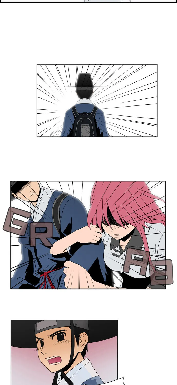 Read Galactic Romance chapter 7 image 19 on Lezhin