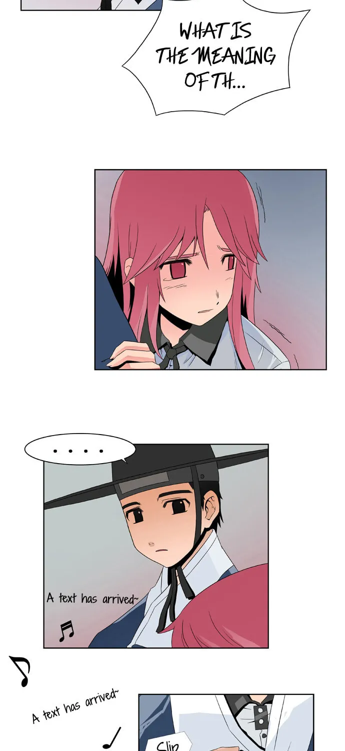 Read Galactic Romance chapter 7 image 20 on Lezhin