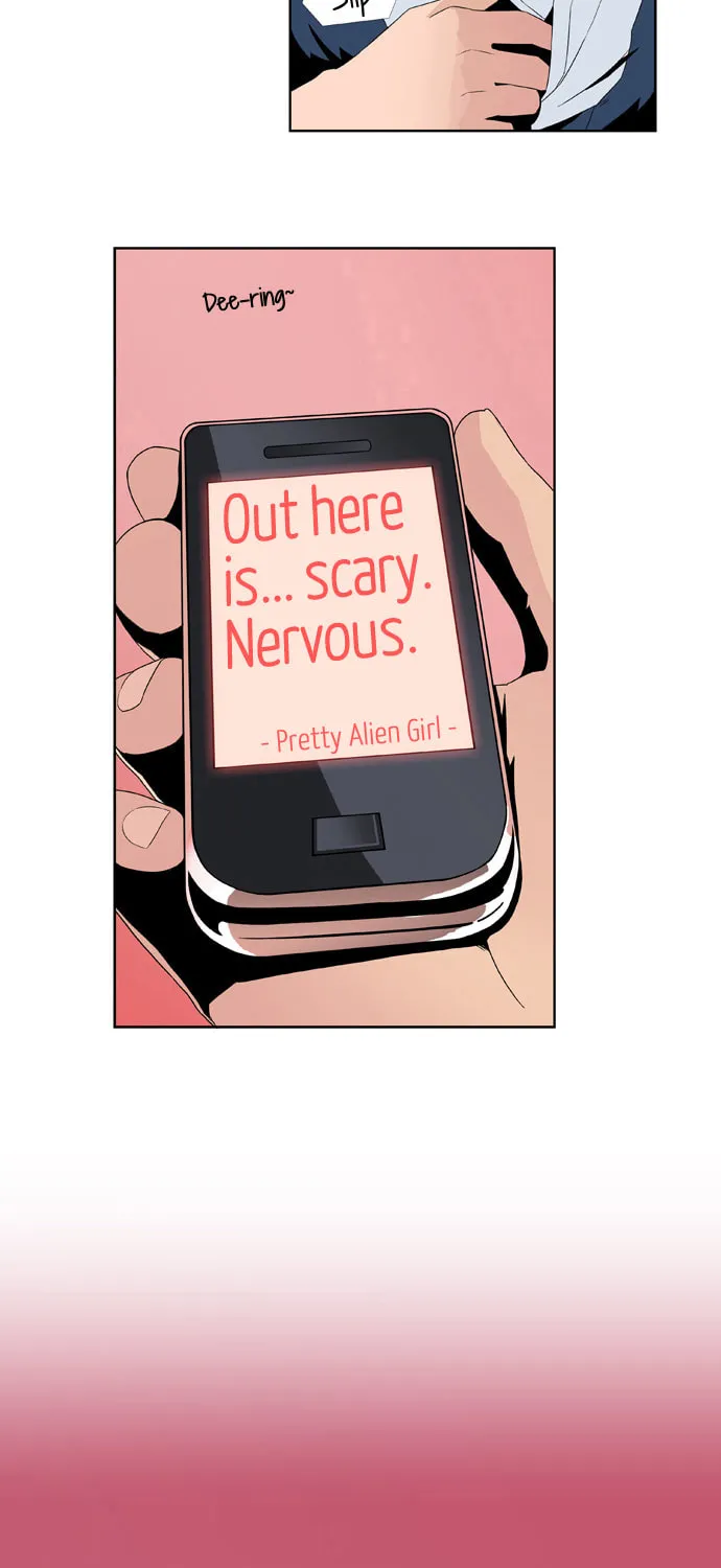 Read Galactic Romance chapter 7 image 21 on Lezhin