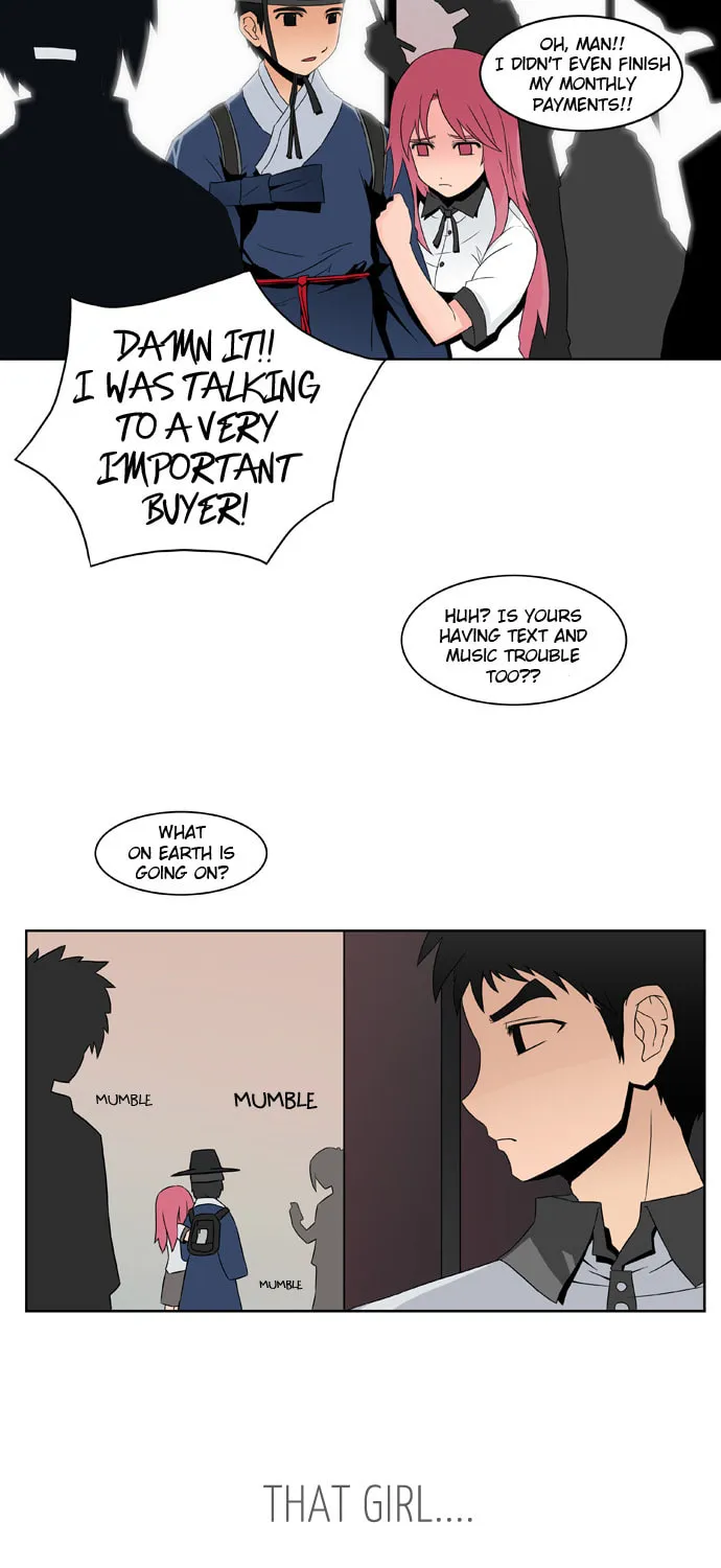 Read Galactic Romance chapter 7 image 23 on Lezhin