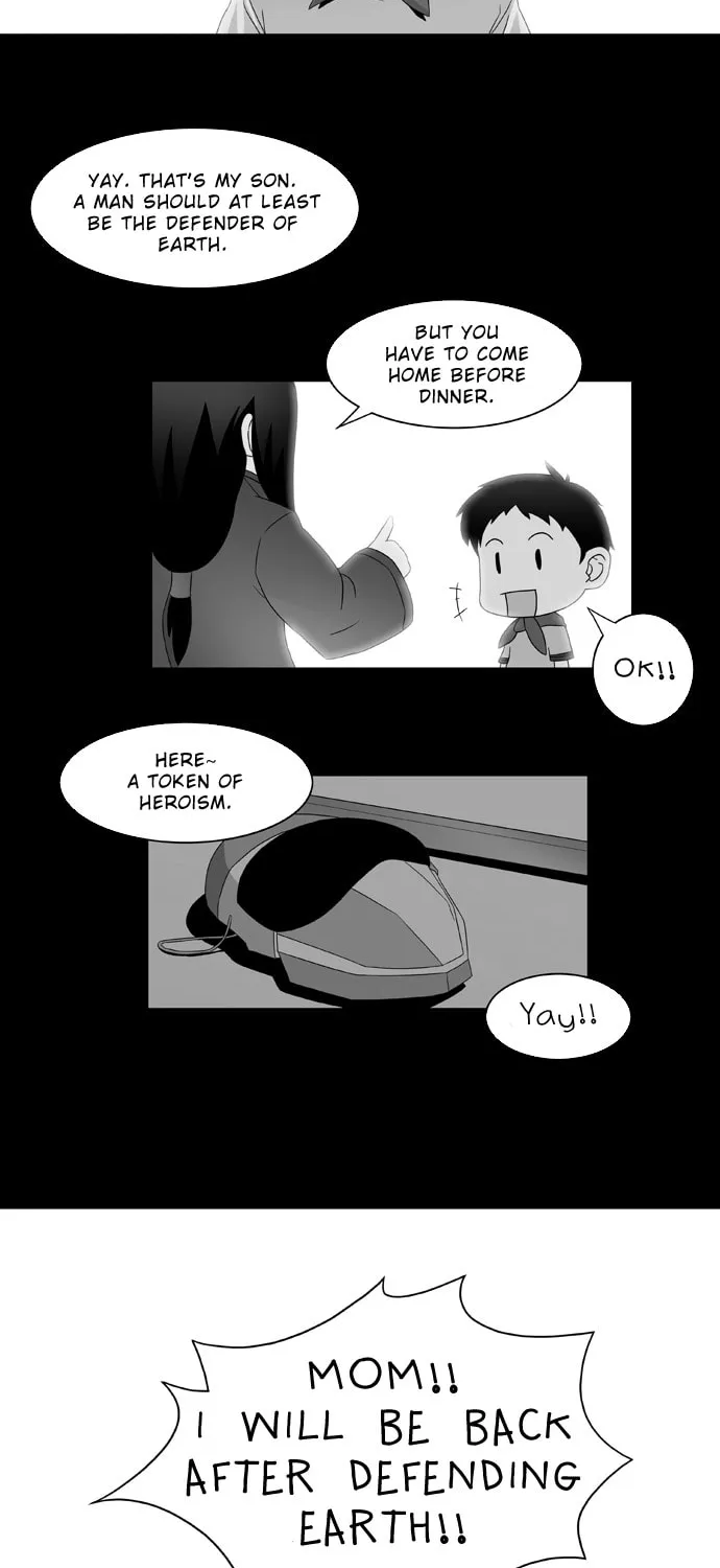 Read Galactic Romance chapter 7 image 4 on Lezhin