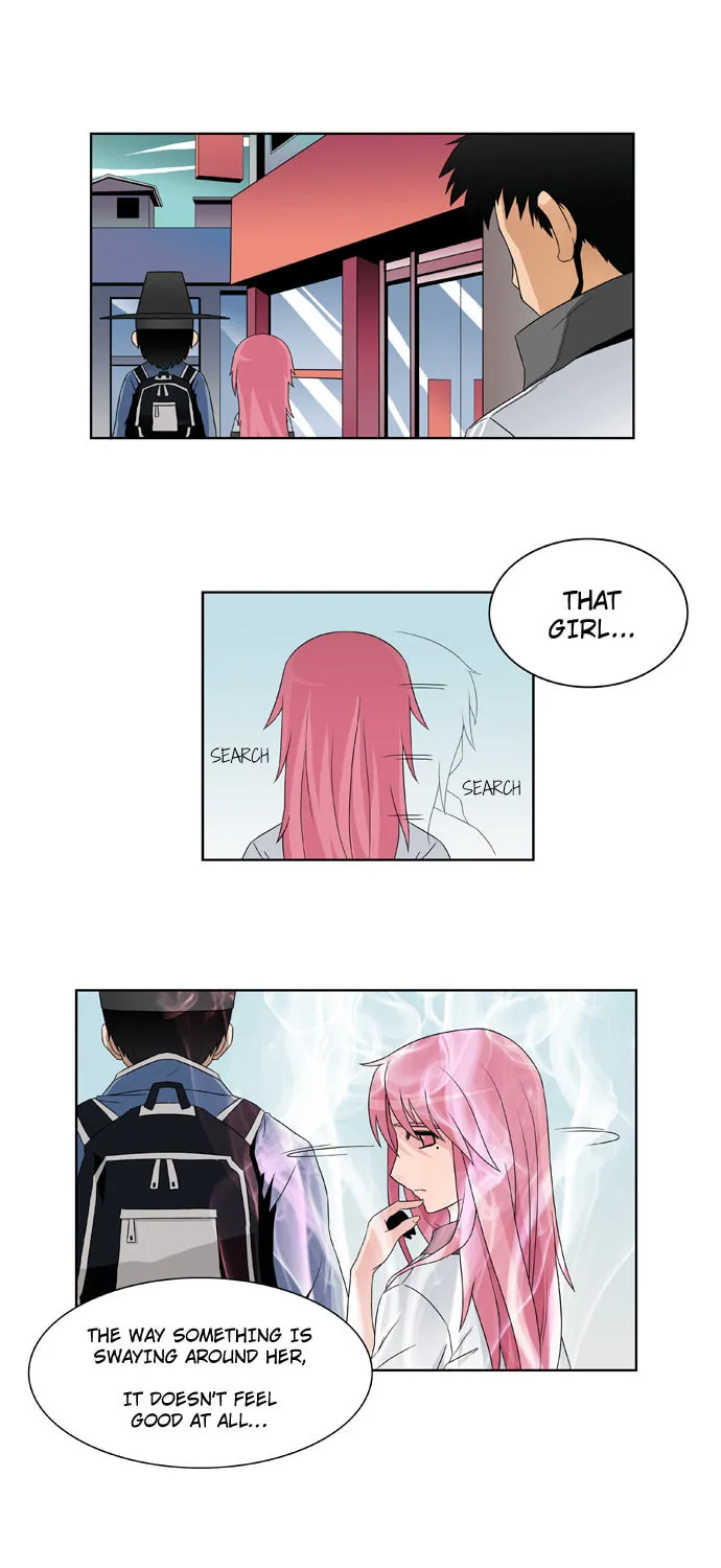 Read Galactic Romance chapter 7 image 9 on Lezhin
