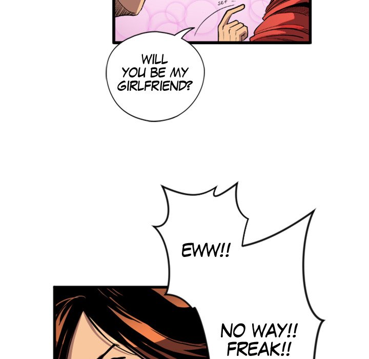 Read Galauman chapter 1 image 11 on Lezhin