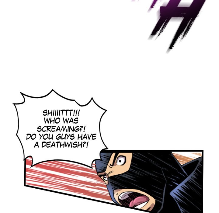 Read Galauman chapter 1 image 18 on Lezhin