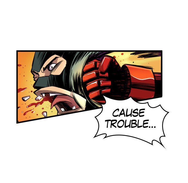 Read Galauman chapter 1 image 24 on Lezhin