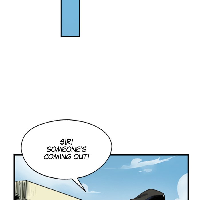 Read Galauman chapter 1 image 29 on Lezhin