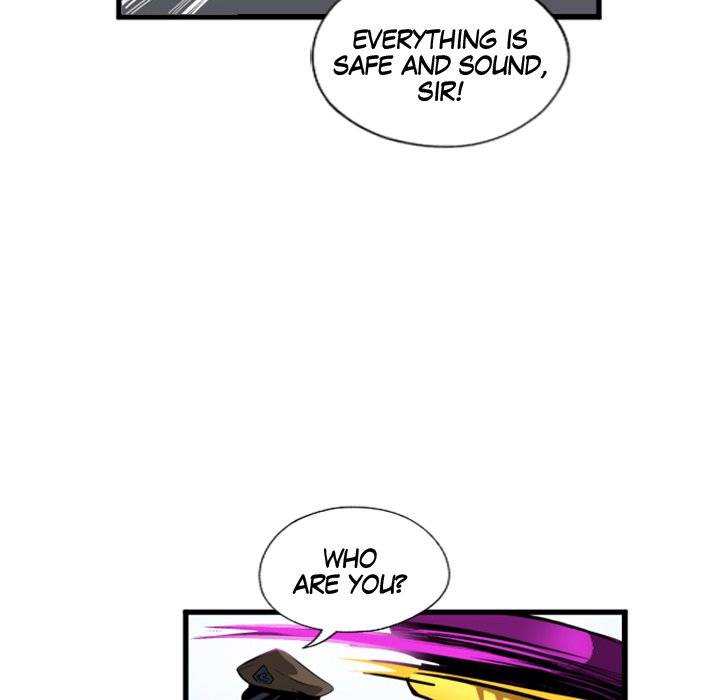 Read Galauman chapter 1 image 32 on Lezhin