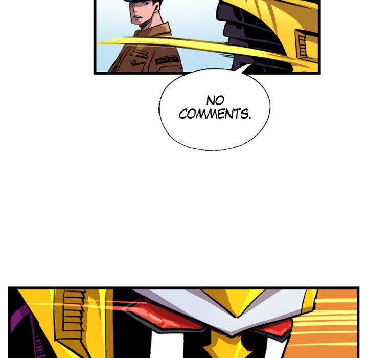 Read Galauman chapter 1 image 33 on Lezhin