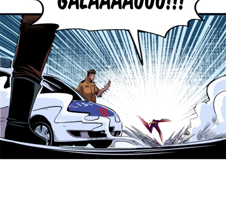 Read Galauman chapter 1 image 35 on Lezhin