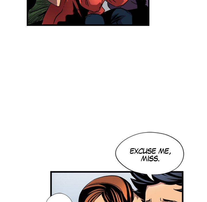 Read Galauman chapter 1 image 7 on Lezhin
