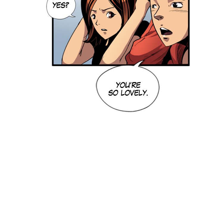 Read Galauman chapter 1 image 8 on Lezhin