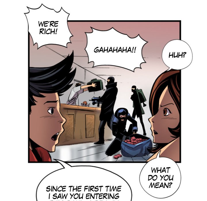 Read Galauman chapter 1 image 9 on Lezhin