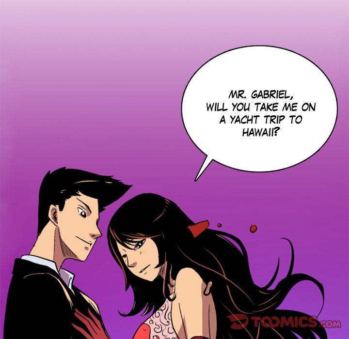 Read Galauman chapter 10 image 21 on Lezhin