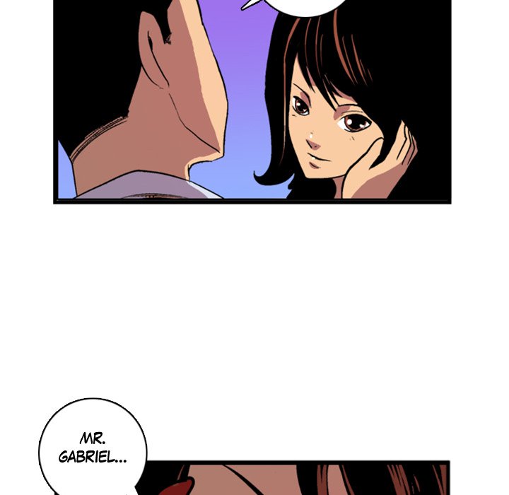 Read Galauman chapter 10 image 24 on Lezhin