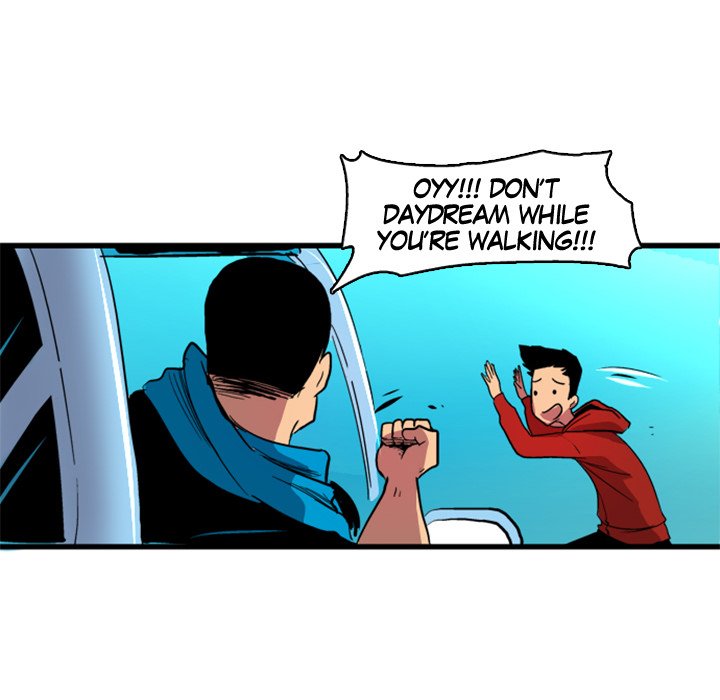 Read Galauman chapter 10 image 30 on Lezhin