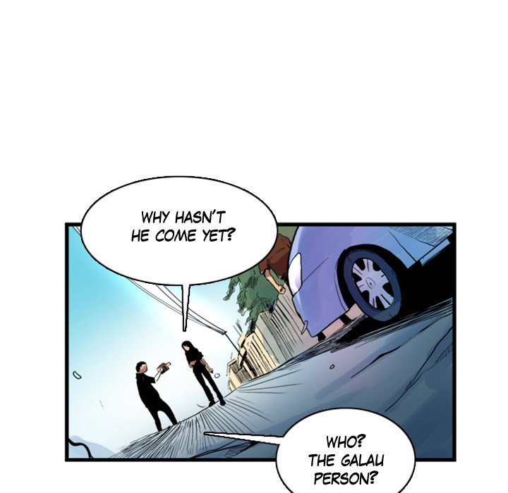 Read Galauman chapter 10 image 42 on Lezhin