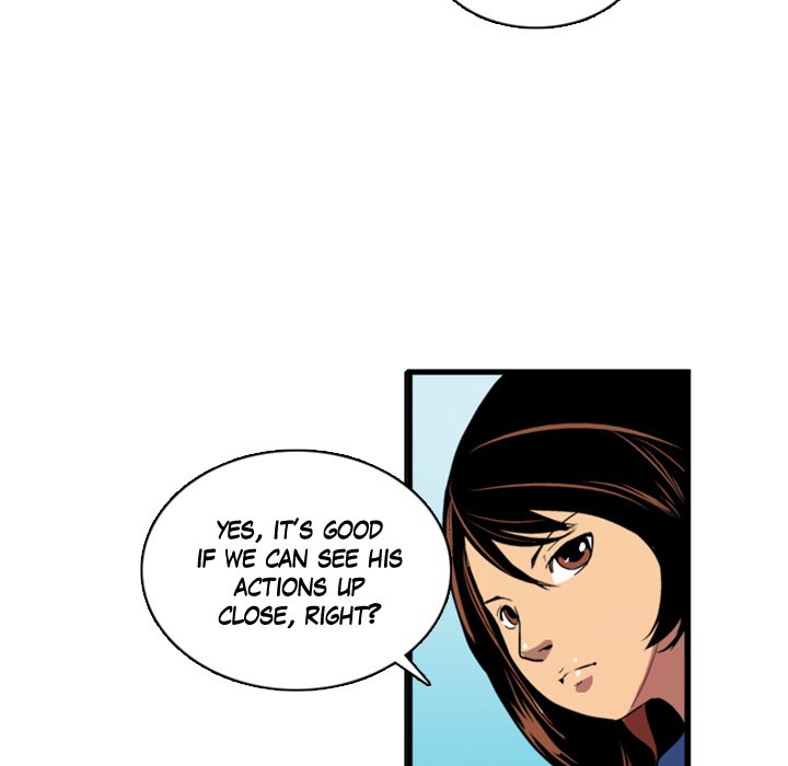 Read Galauman chapter 10 image 43 on Lezhin