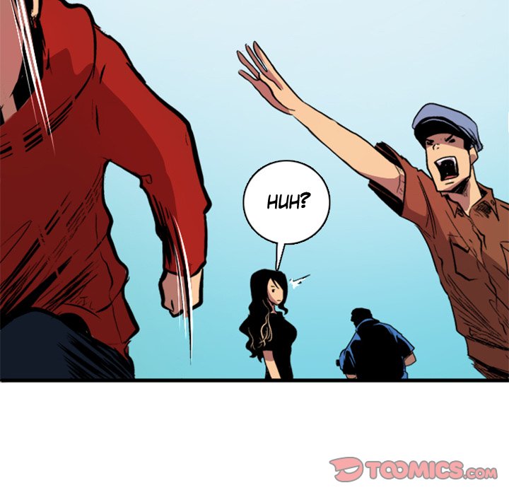 Read Galauman chapter 10 image 45 on Lezhin