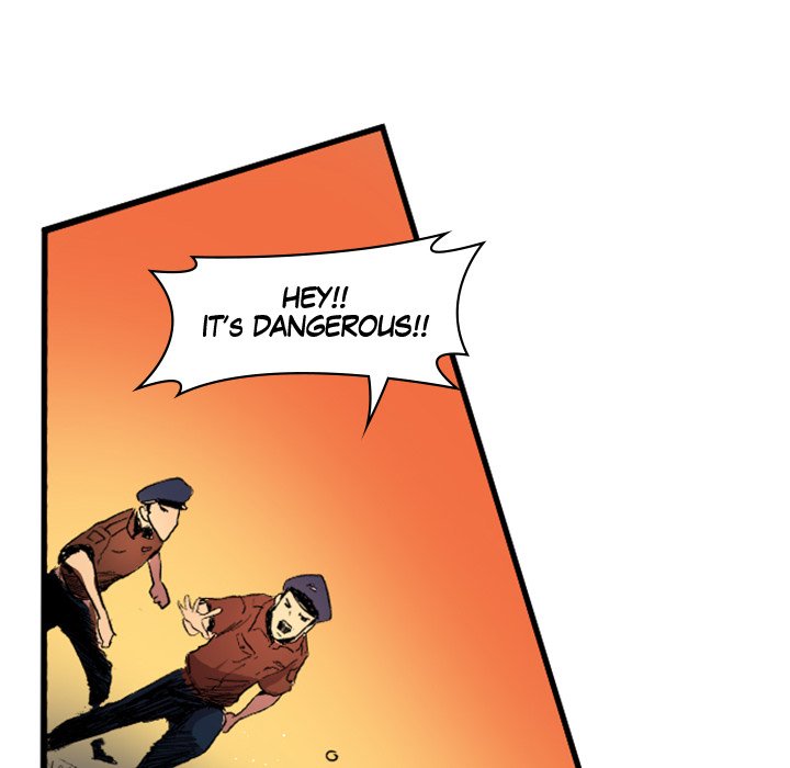 Read Galauman chapter 10 image 48 on Lezhin