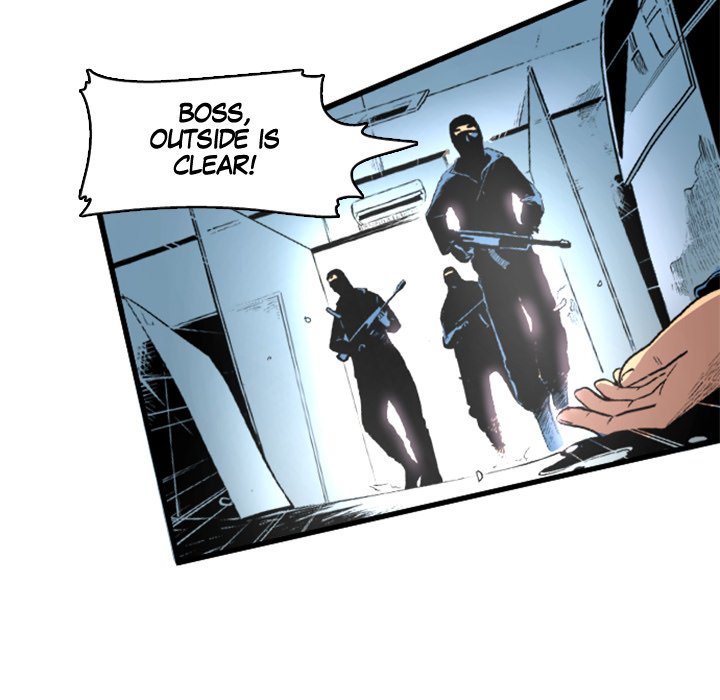 Read Galauman chapter 10 image 6 on Lezhin