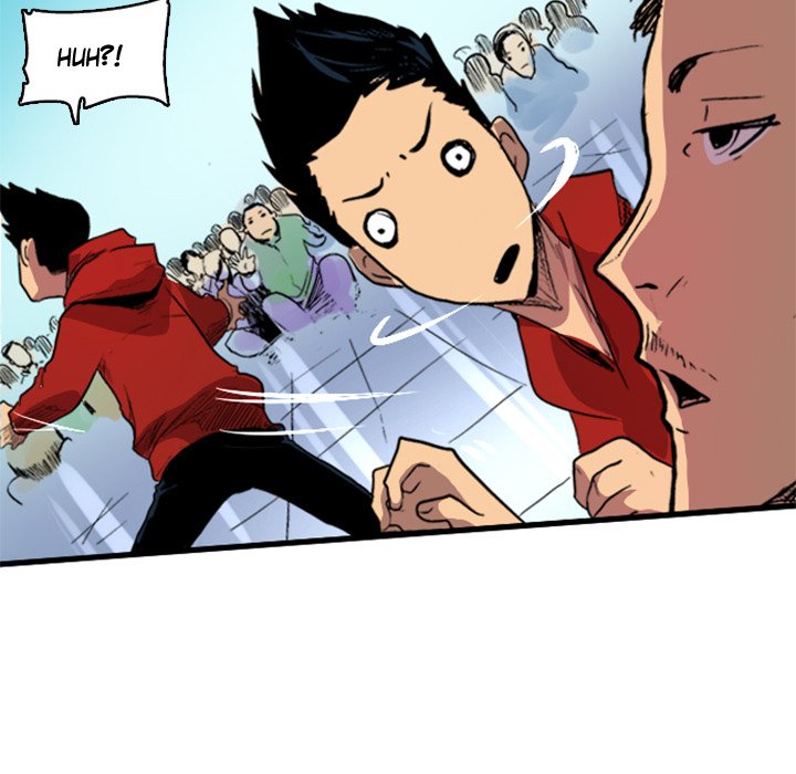 Read Galauman chapter 10 image 64 on Lezhin