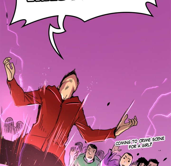 Read Galauman chapter 11 image 18 on Lezhin