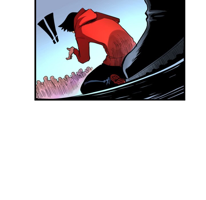 Read Galauman chapter 11 image 22 on Lezhin
