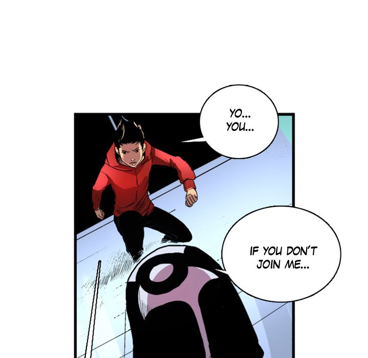 Read Galauman chapter 11 image 25 on Lezhin