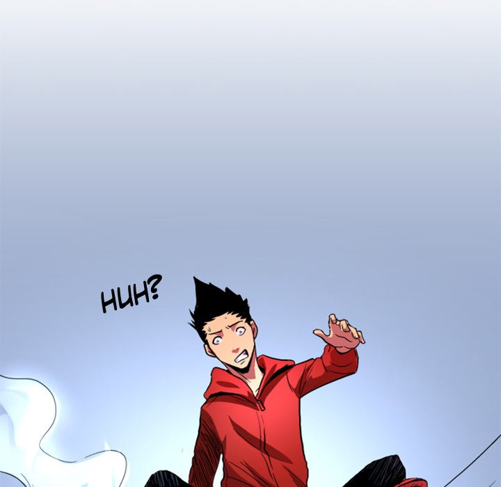 Read Galauman chapter 11 image 30 on Lezhin