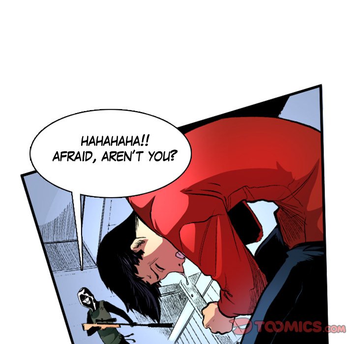 Read Galauman chapter 11 image 32 on Lezhin