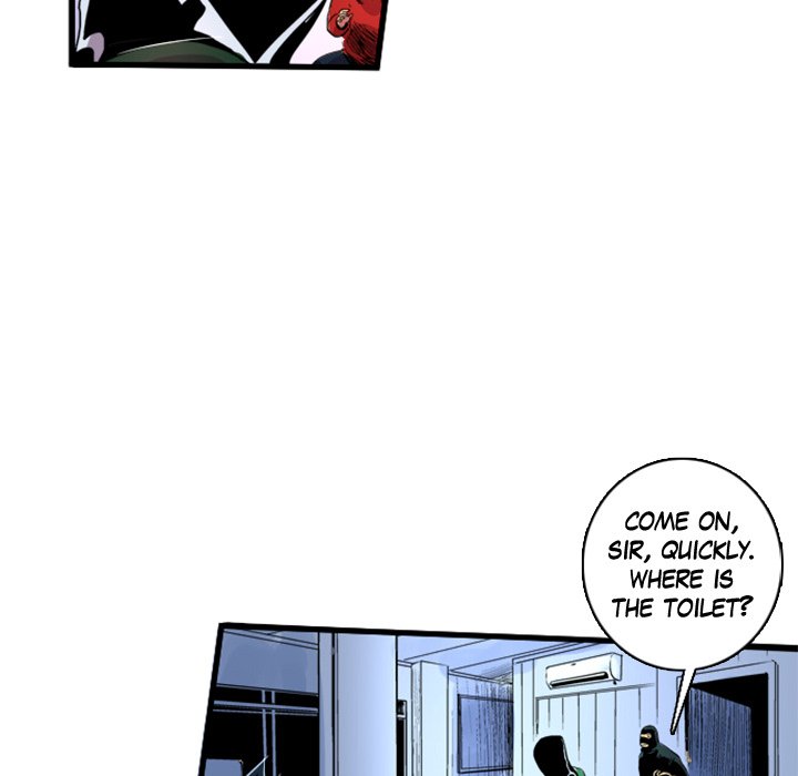 Read Galauman chapter 11 image 38 on Lezhin