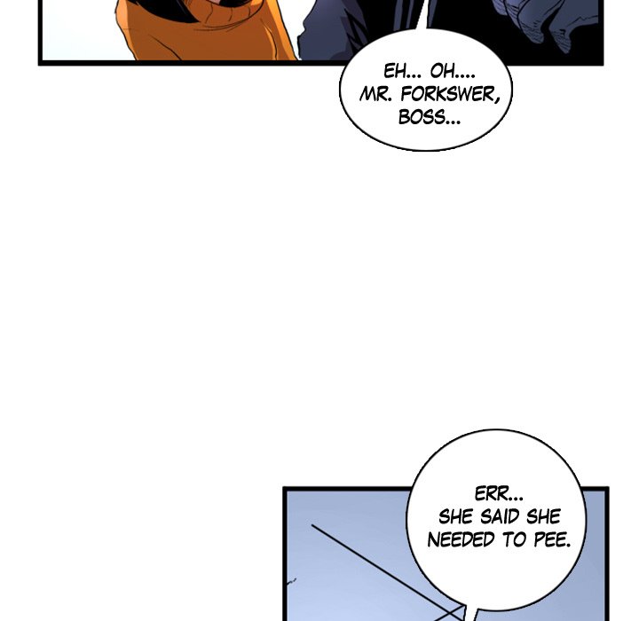 Read Galauman chapter 11 image 41 on Lezhin