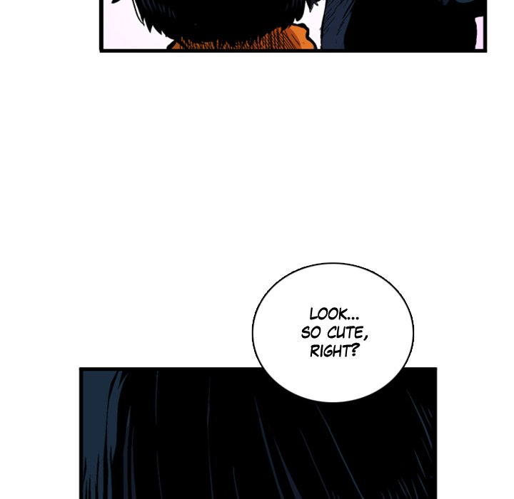 Read Galauman chapter 11 image 46 on Lezhin